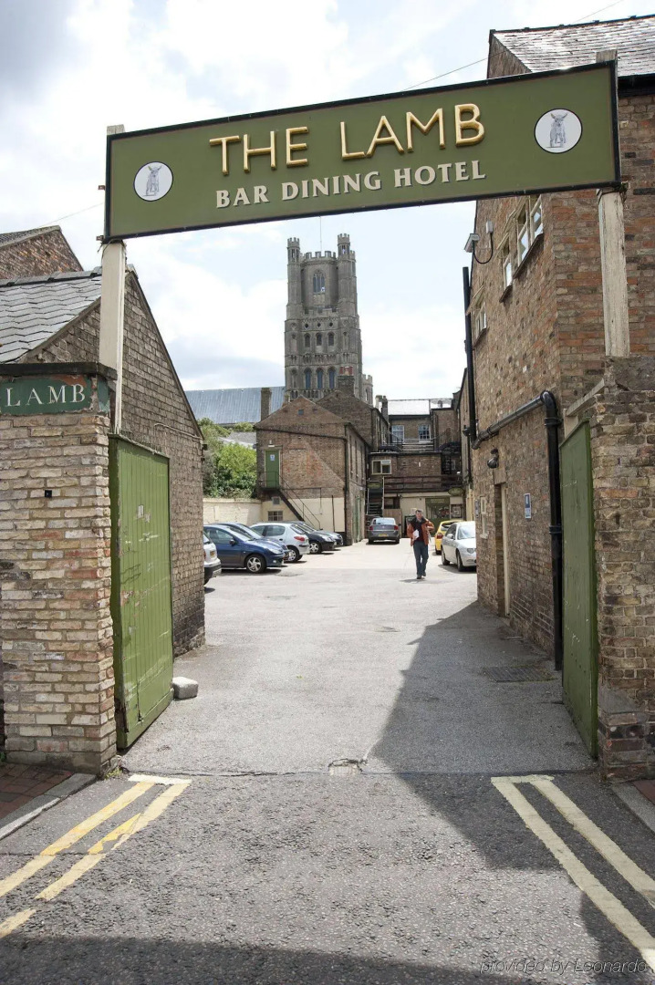 Lamb Hotel by Greene King Inns