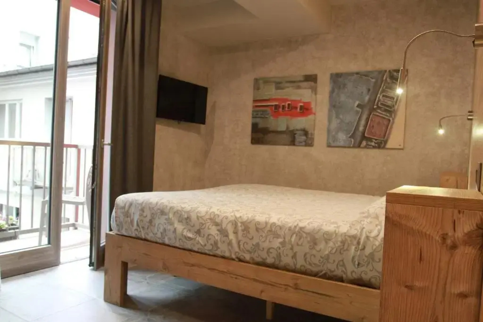 Bed & Rooms , Apartments Corte Rossa