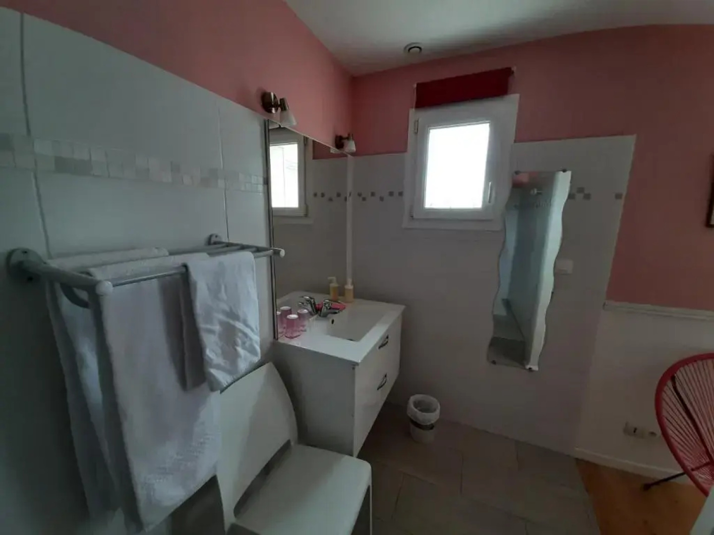 Escales dans les dunes