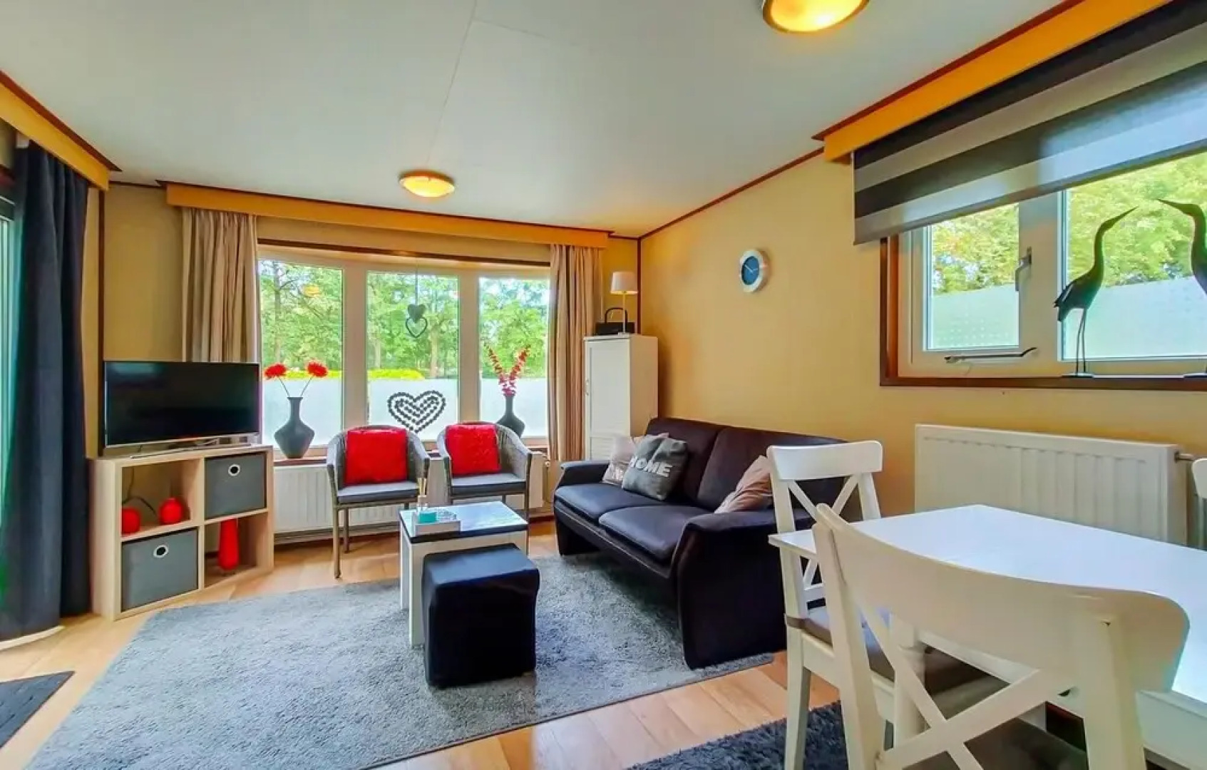 Nice Home in Schoonloo With 1 Bedrooms, Wifi and Outdoor Swimming Pool