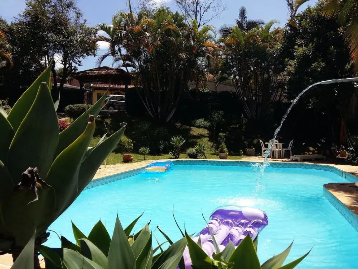 Pousada Casarão de Minas