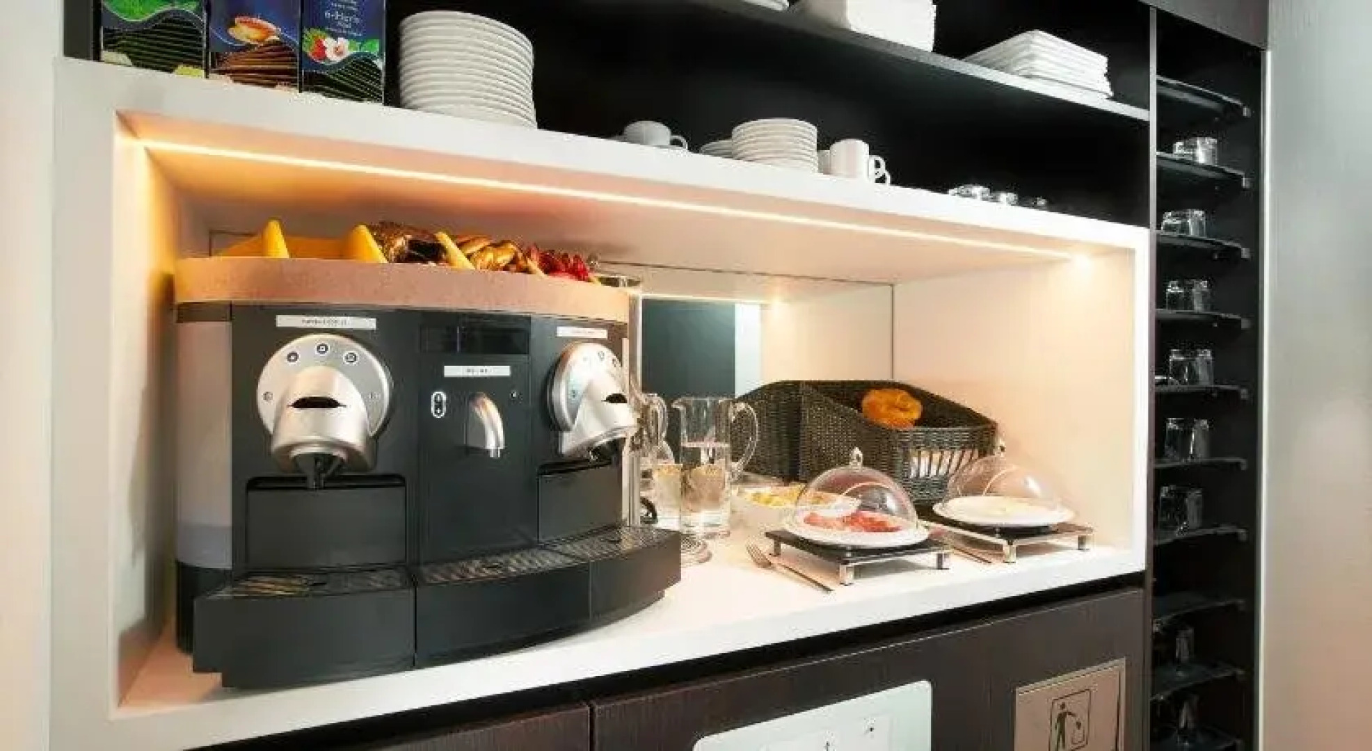 b_smart motel Sevelen