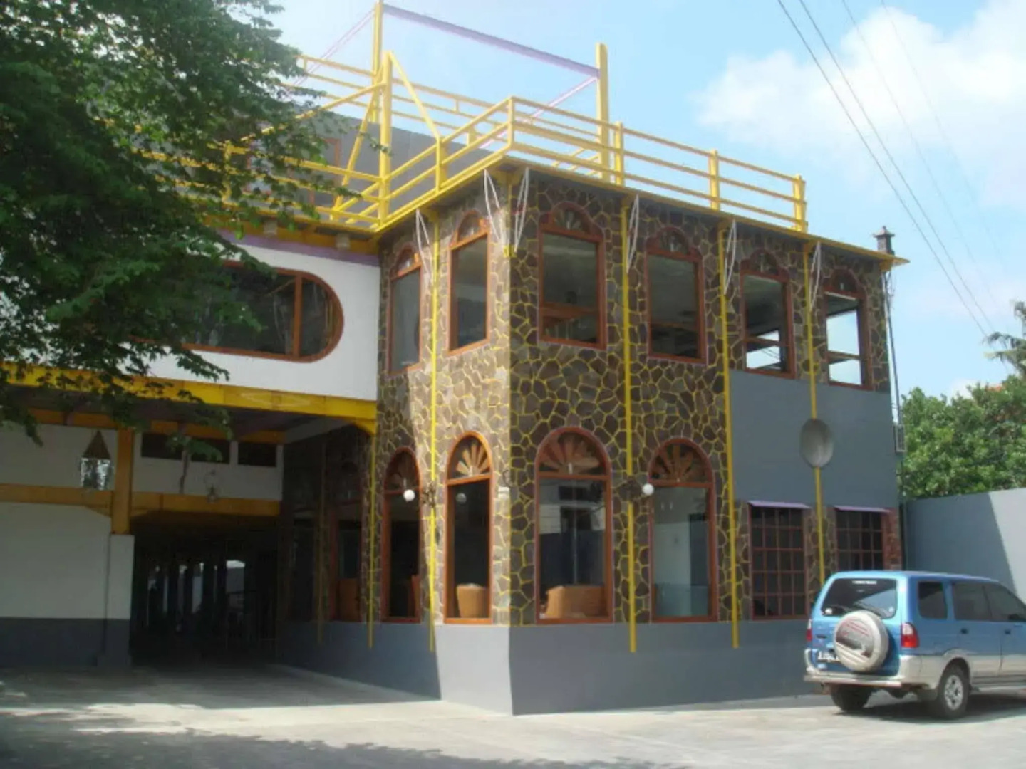 Hotel Olympic Semarang