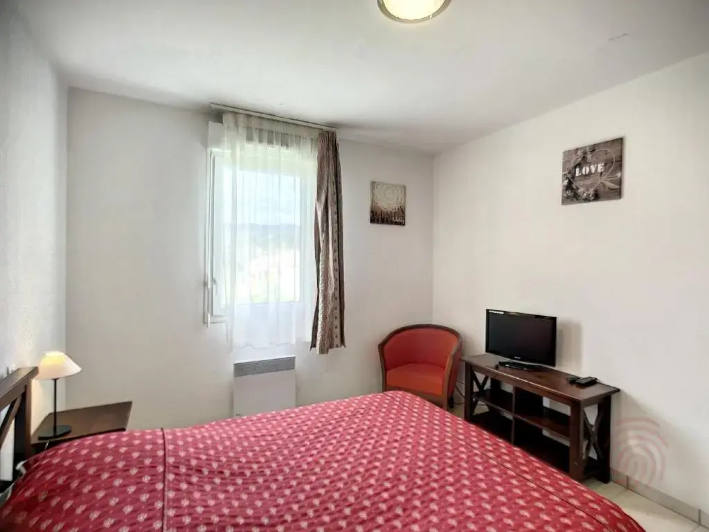 Appartement Lamalou-les-Bains, 2 pièces, 2 personnes - FR-1-451-117