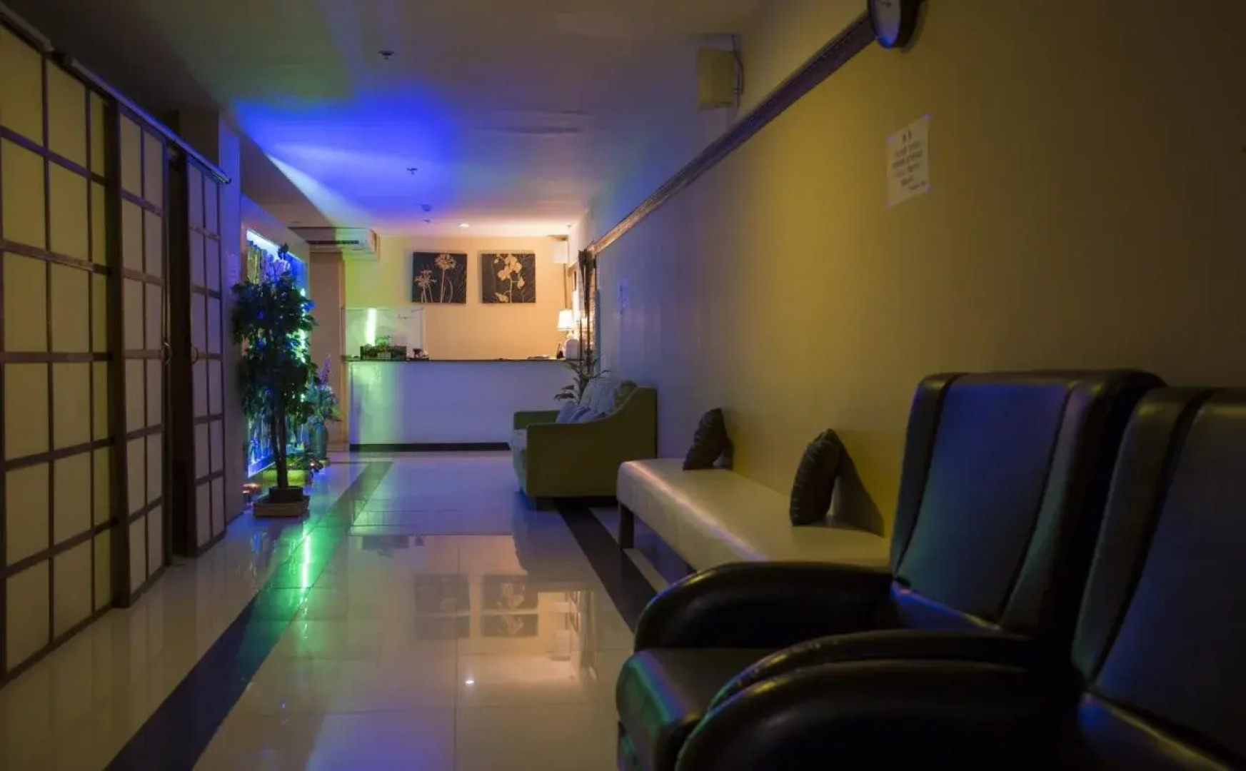 Palmbeach Resort and Spa Mactan