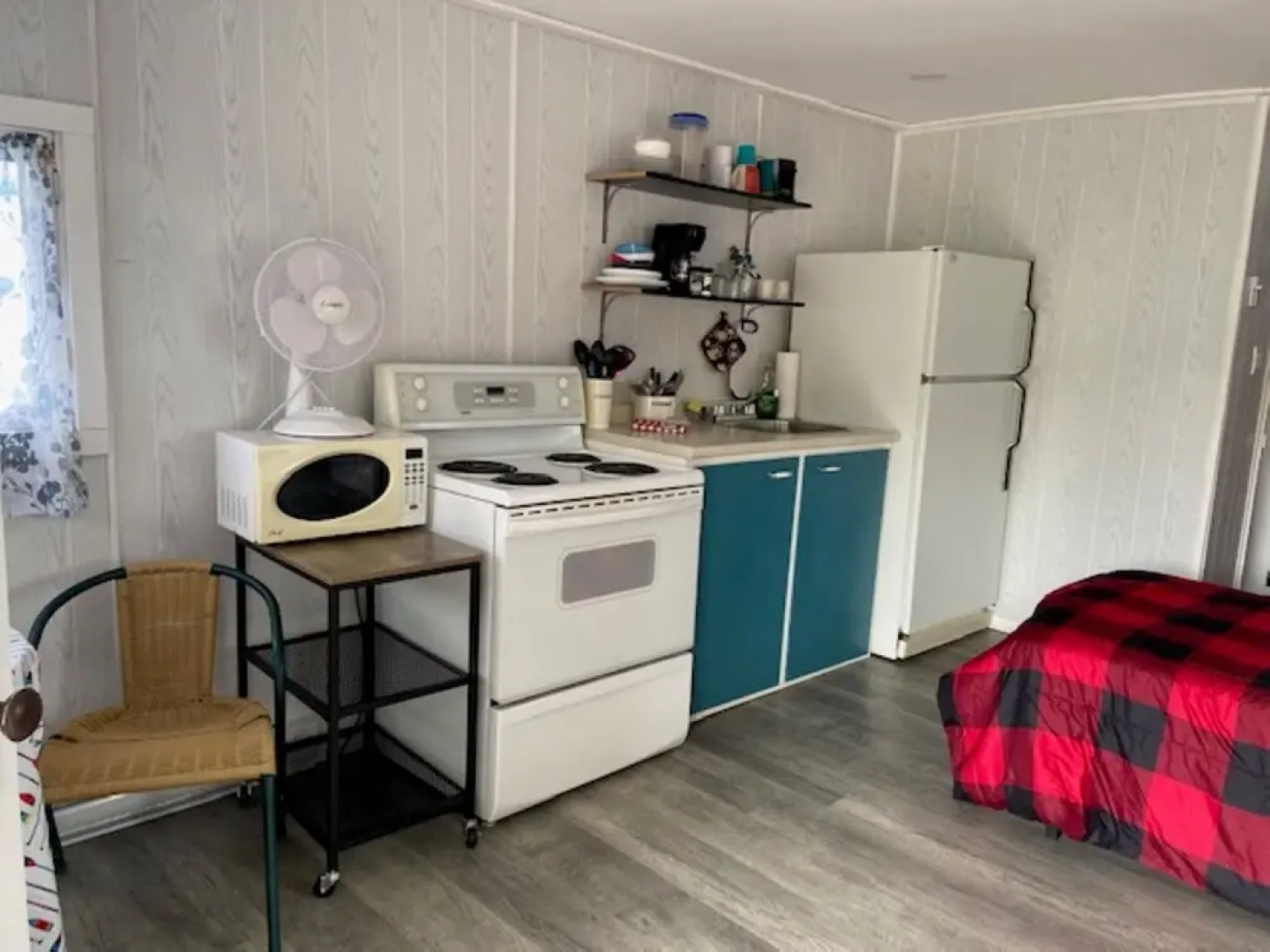 Minnehaha Camp Resort