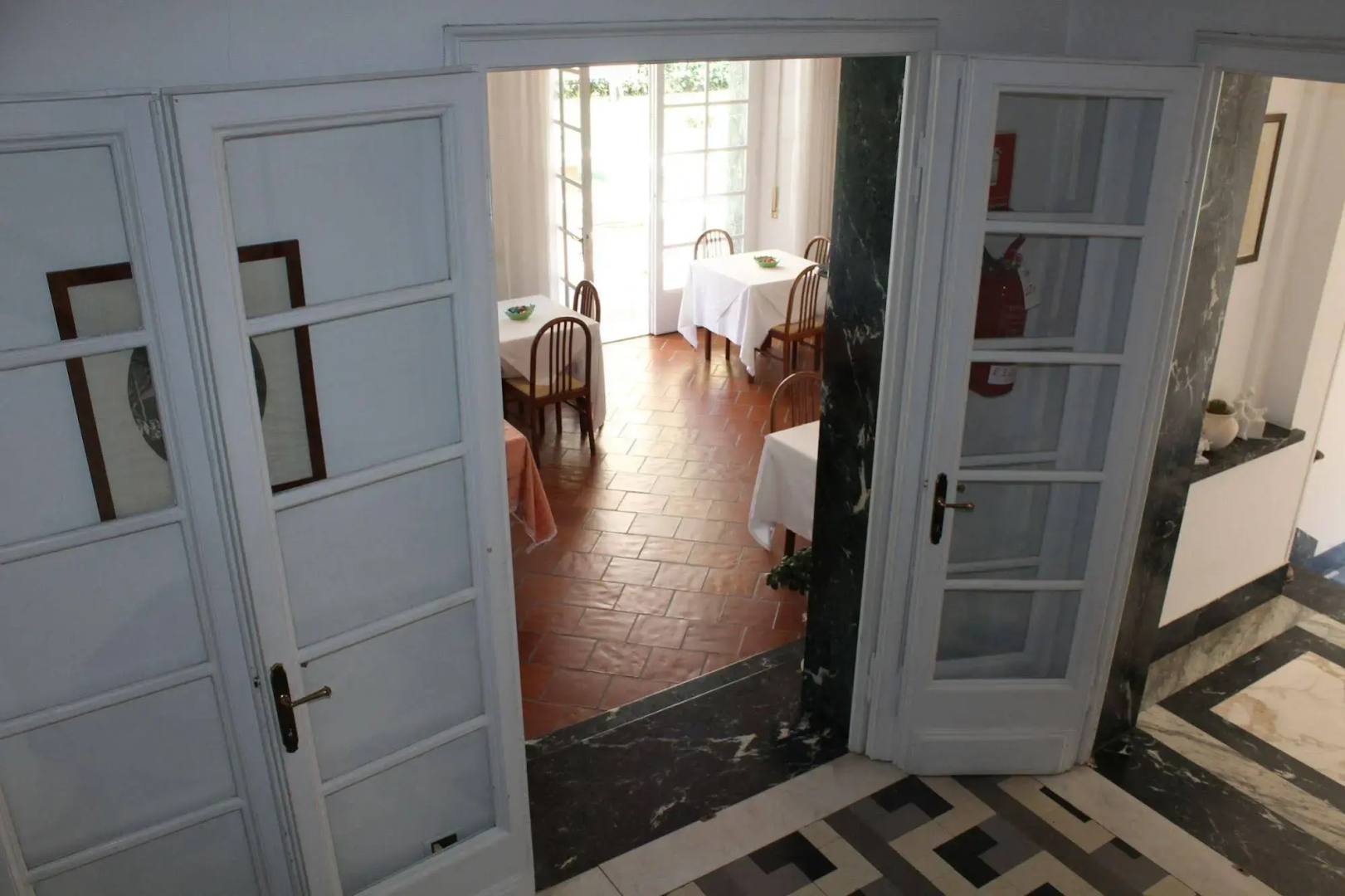 Hotel Villa Edera