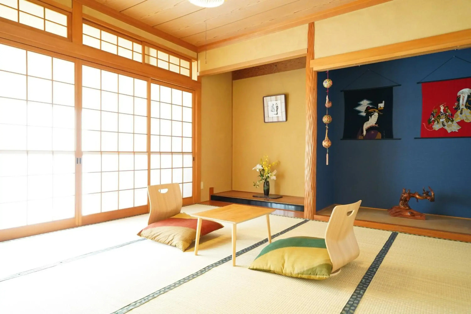 Takamatsuguesthouse AKANE