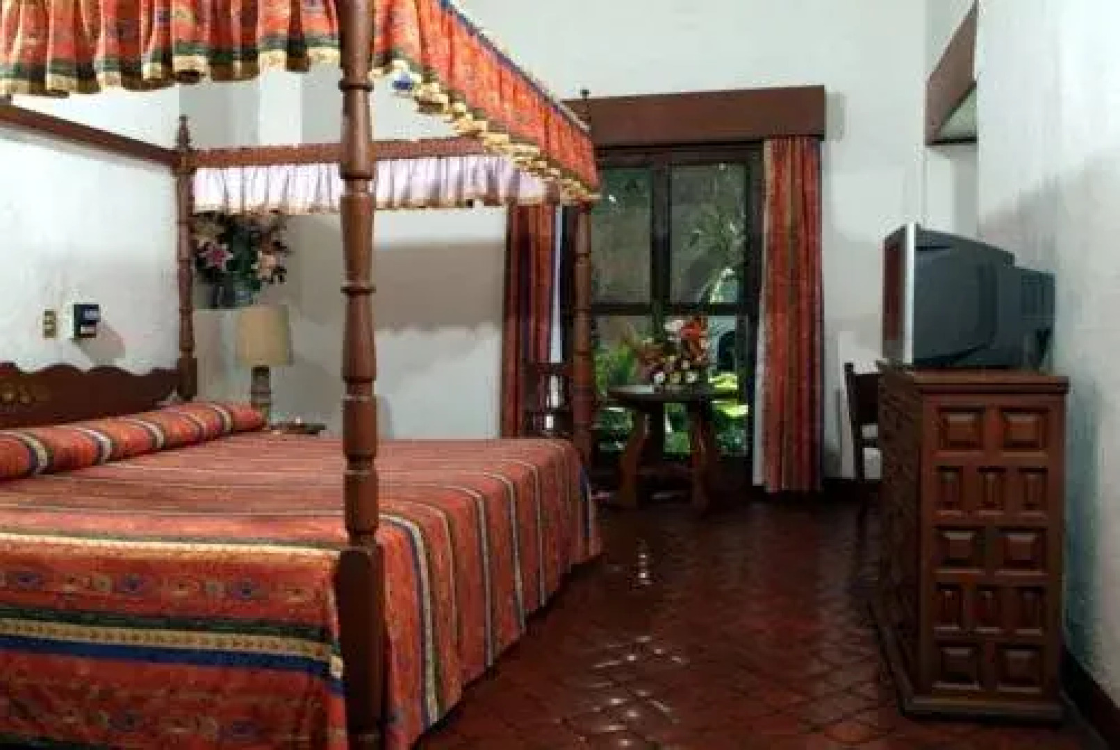 Hotel Hacienda Cocoyoc