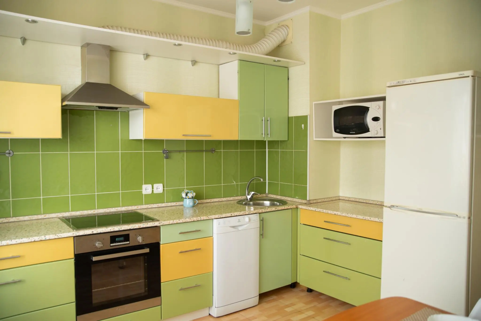 Апартаменты Голдфиш на ул. Кирова, д. 7/10