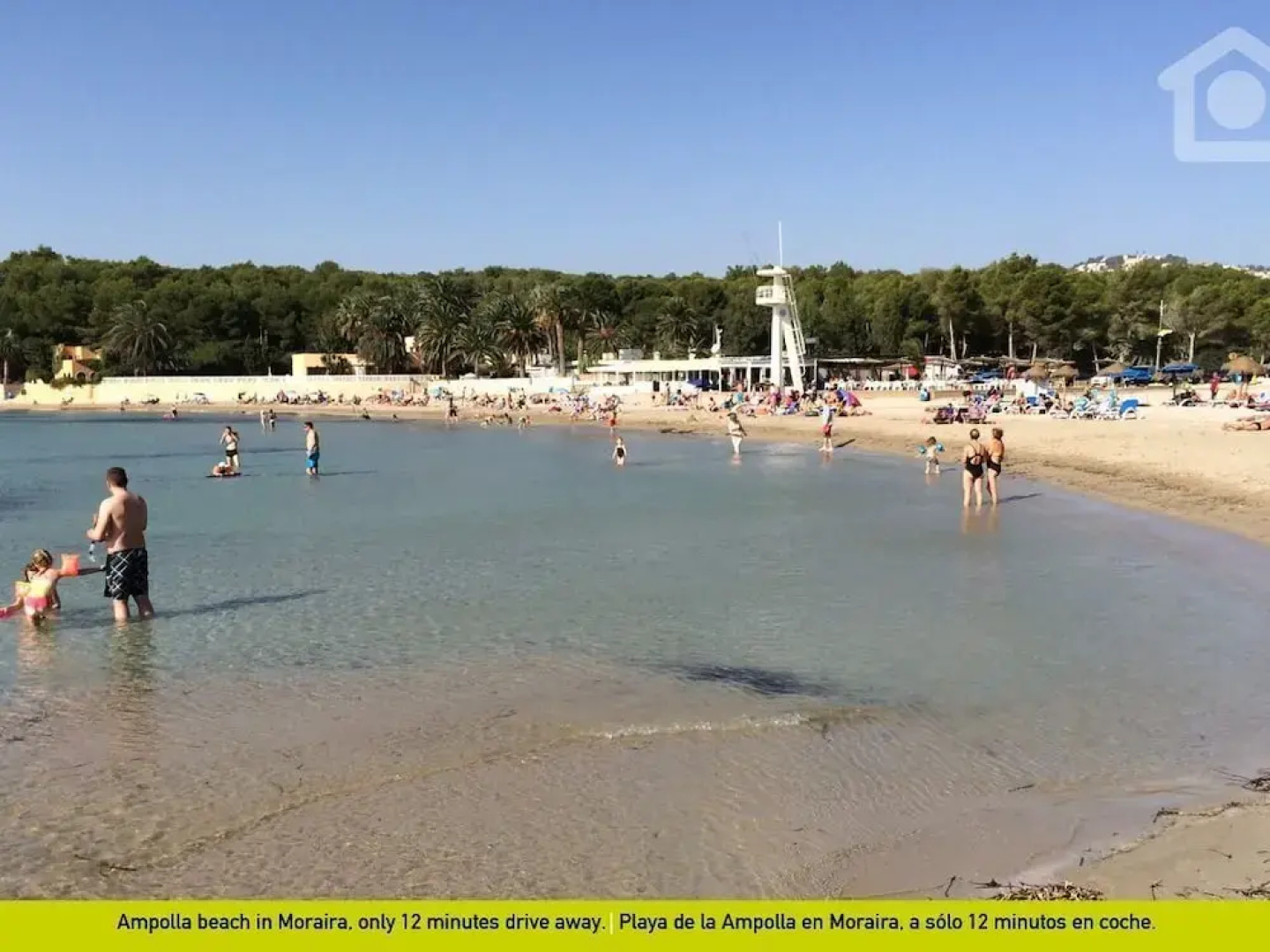 Solhabitat Cumbre del Sol 1 - Villa for 8 People in Moraira
