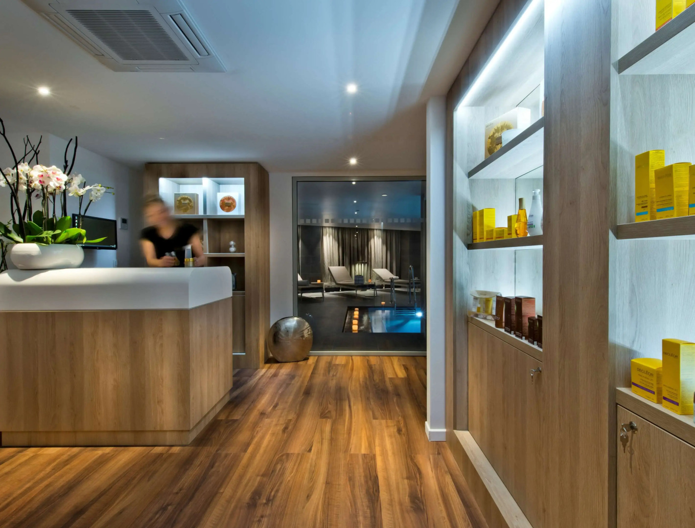 Golden Tulip Sophia Antipolis - Hotel & Spa