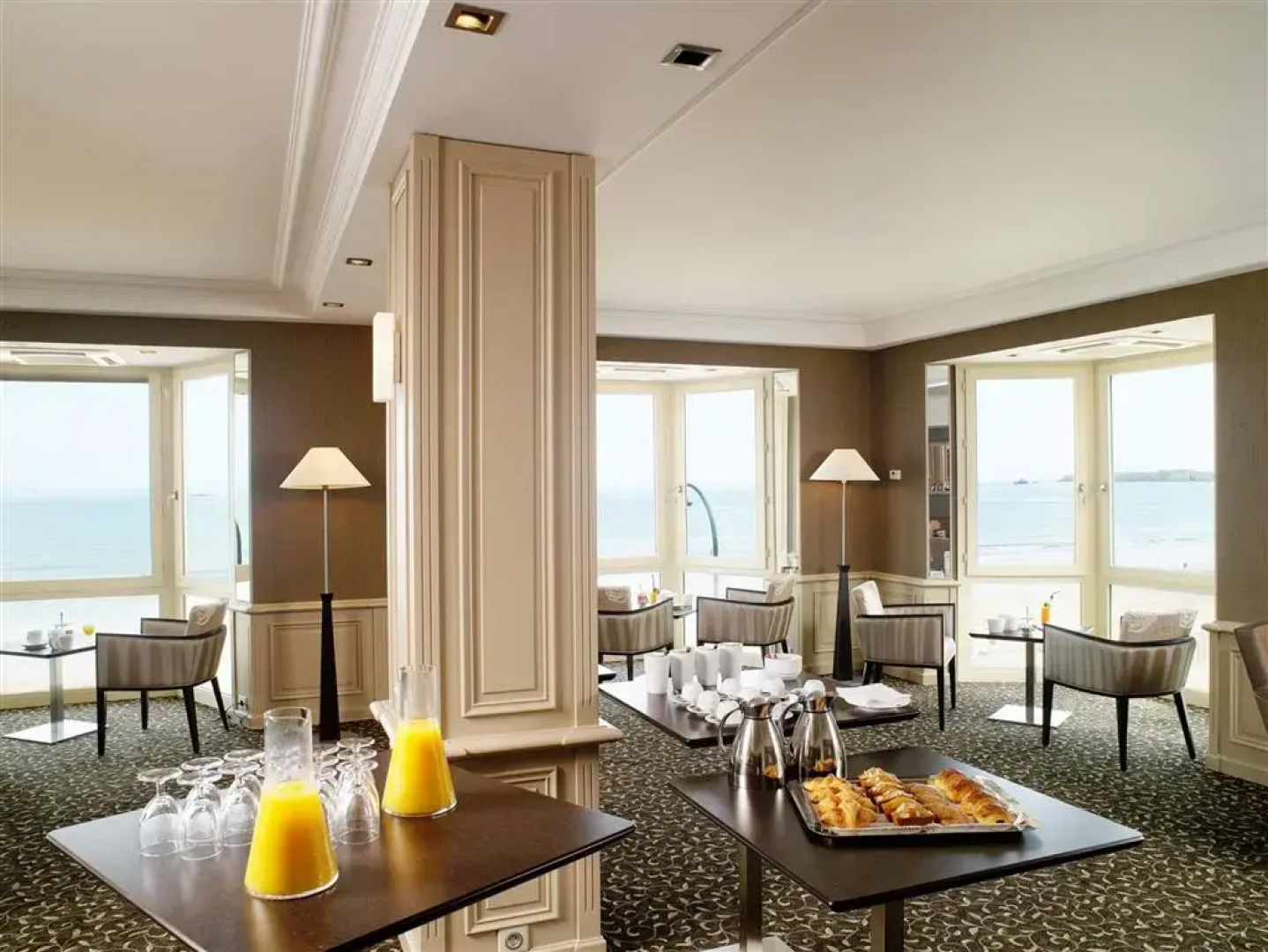 Grand Hôtel des Thermes