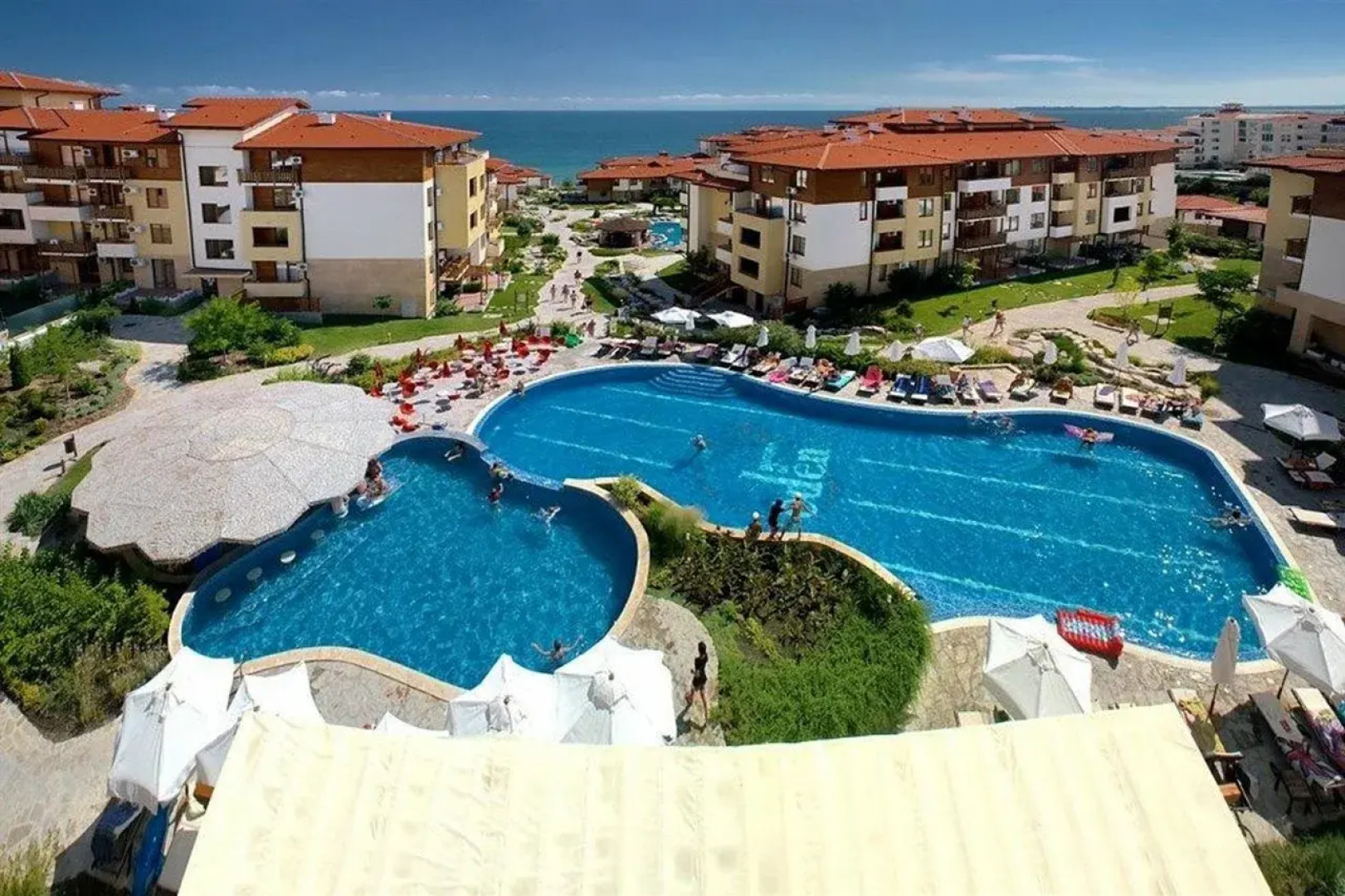 Garden of Eden Apartments