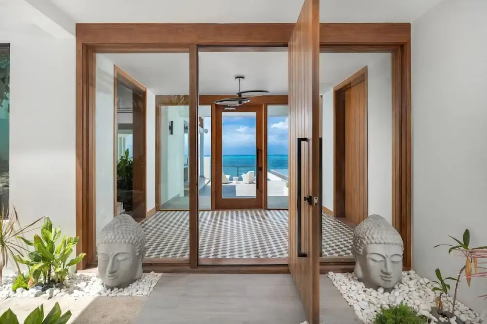 Villa Eden in Providenciales
