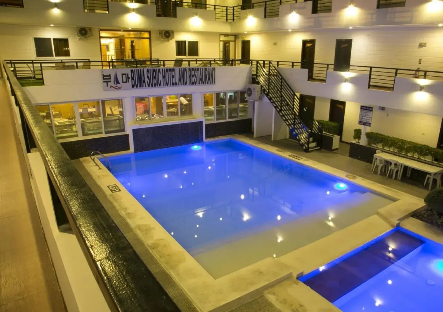 BUMA Subic Hotel and Restaurant