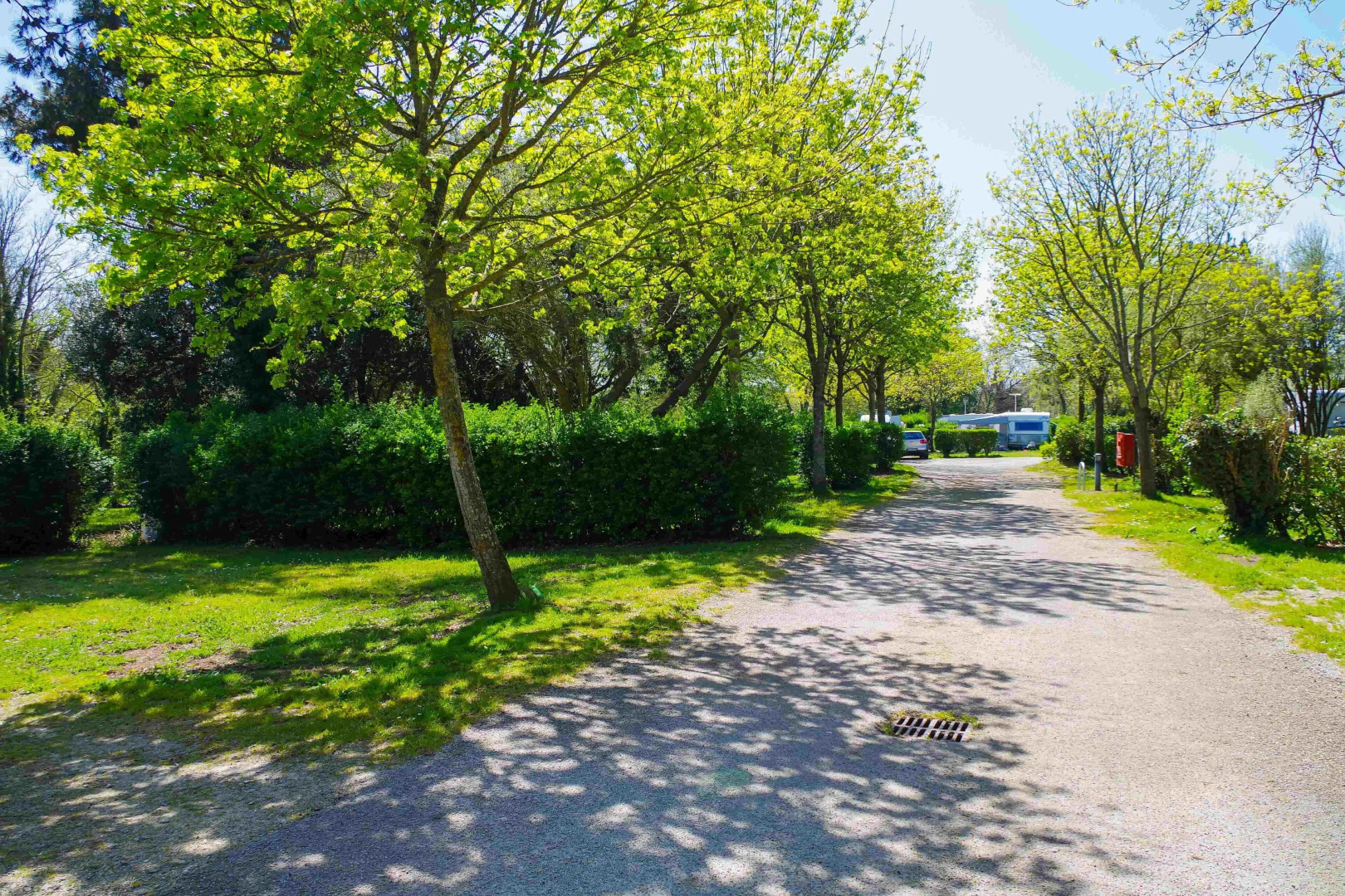 VVF Morbihan Larmor-Plage, Larmor Baden