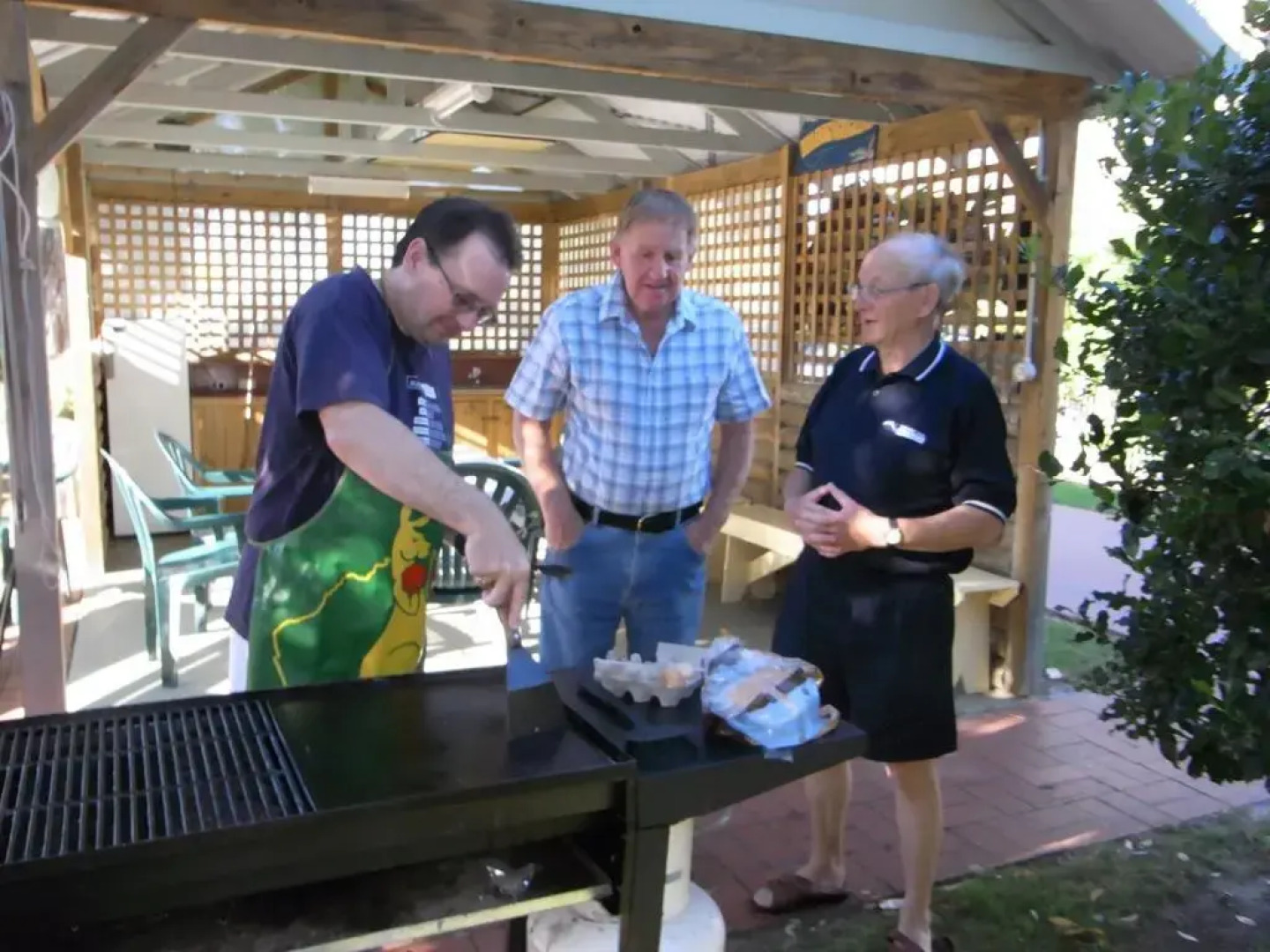 Lazy Acre Log Cabins