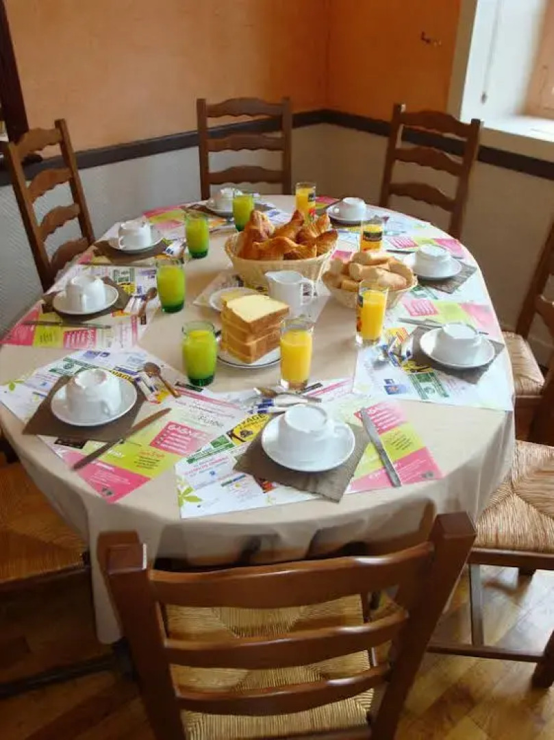 Hôtel Auberge du Château