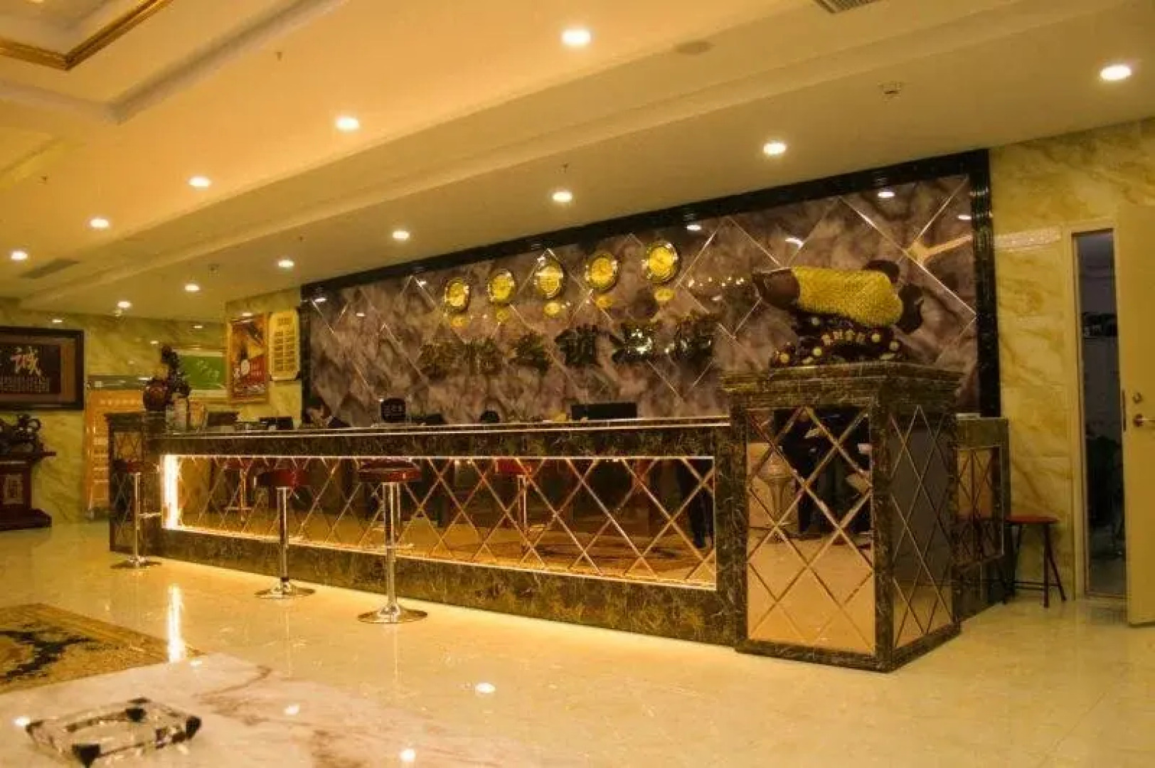 Junyi Hotel Zhangjiakou Taihe Garden Branch