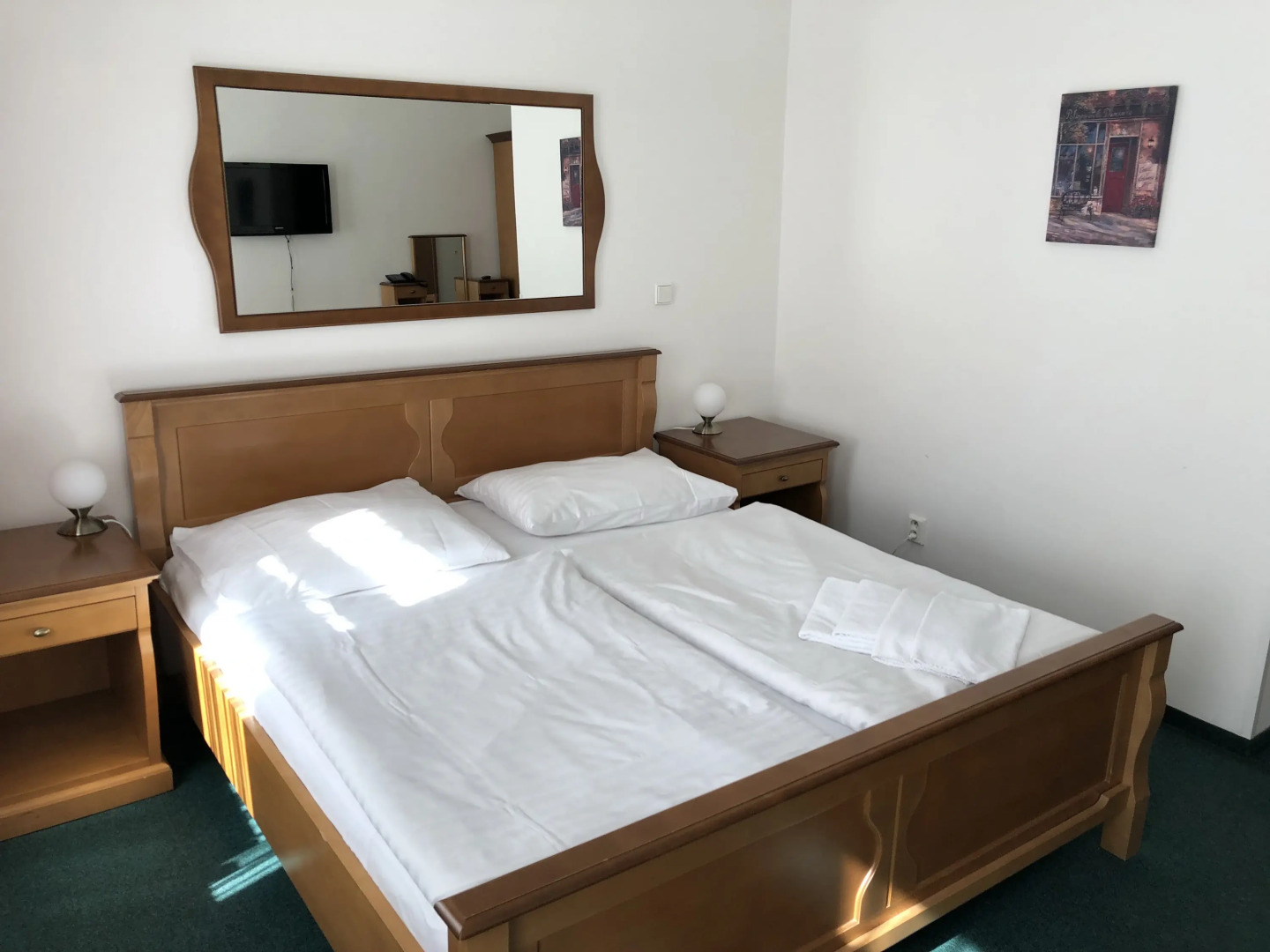 Pension Brezina Prague