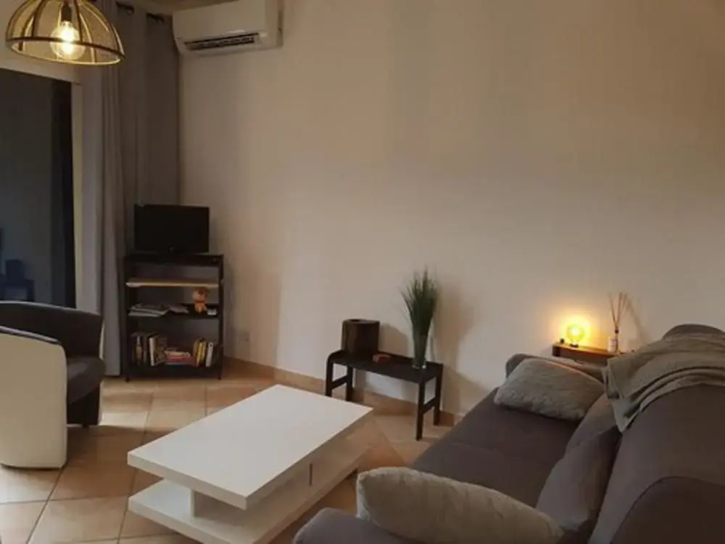 Loft dans cadre de verdure