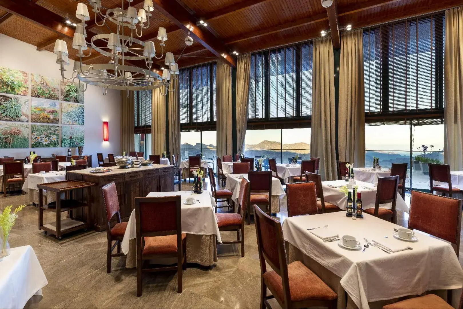 Parador de Cruz de Tejeda