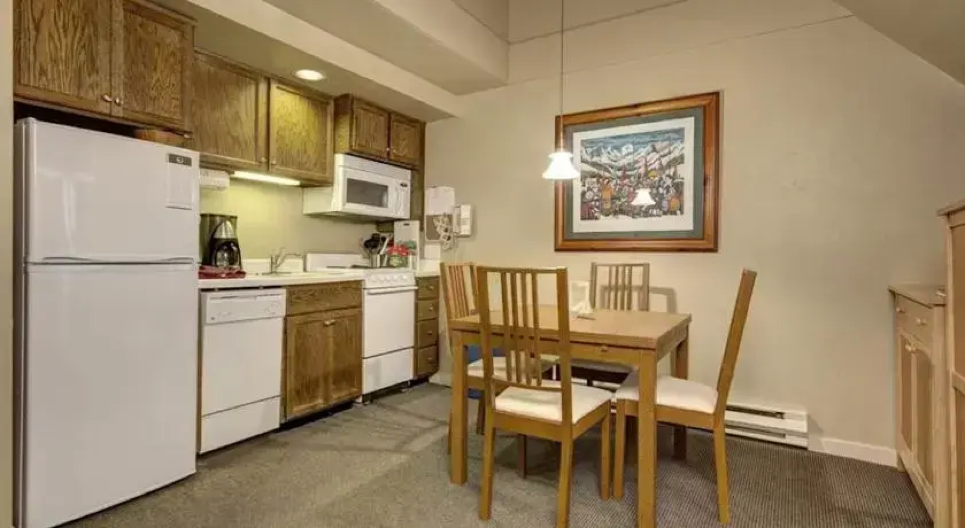 RedAwning Mountain Village #210