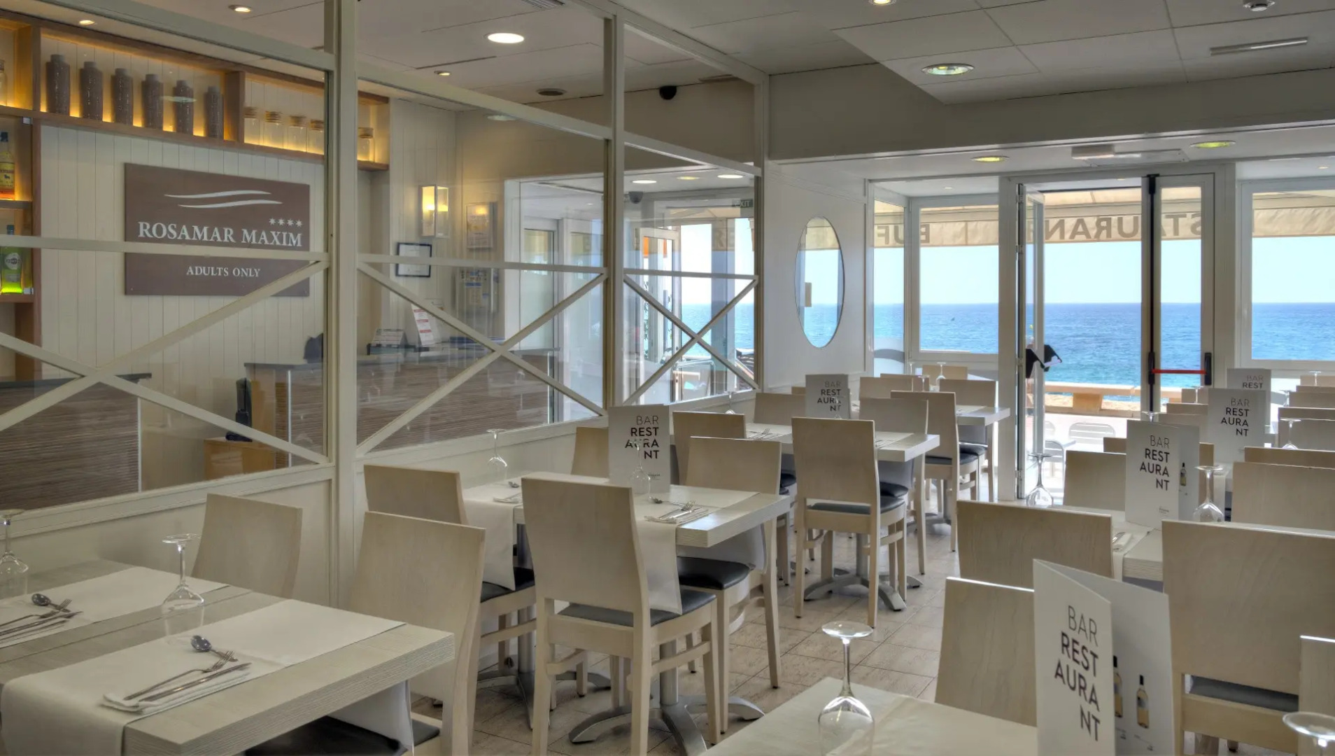 Отель Rosamar Maxim - Adults Only