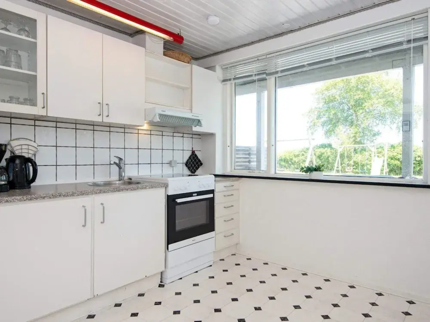 4 Person Holiday Home in Sydals