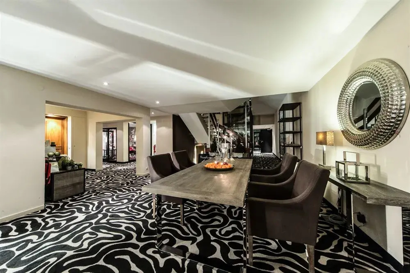 Seehotel Restaurant Die Ente