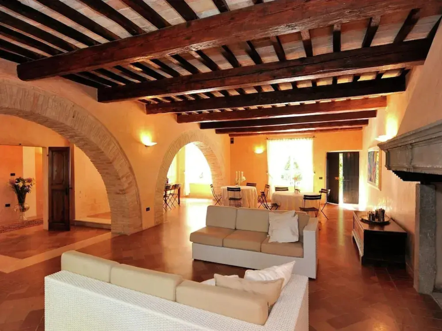 Villa in Montemaggiore With Private Pool
