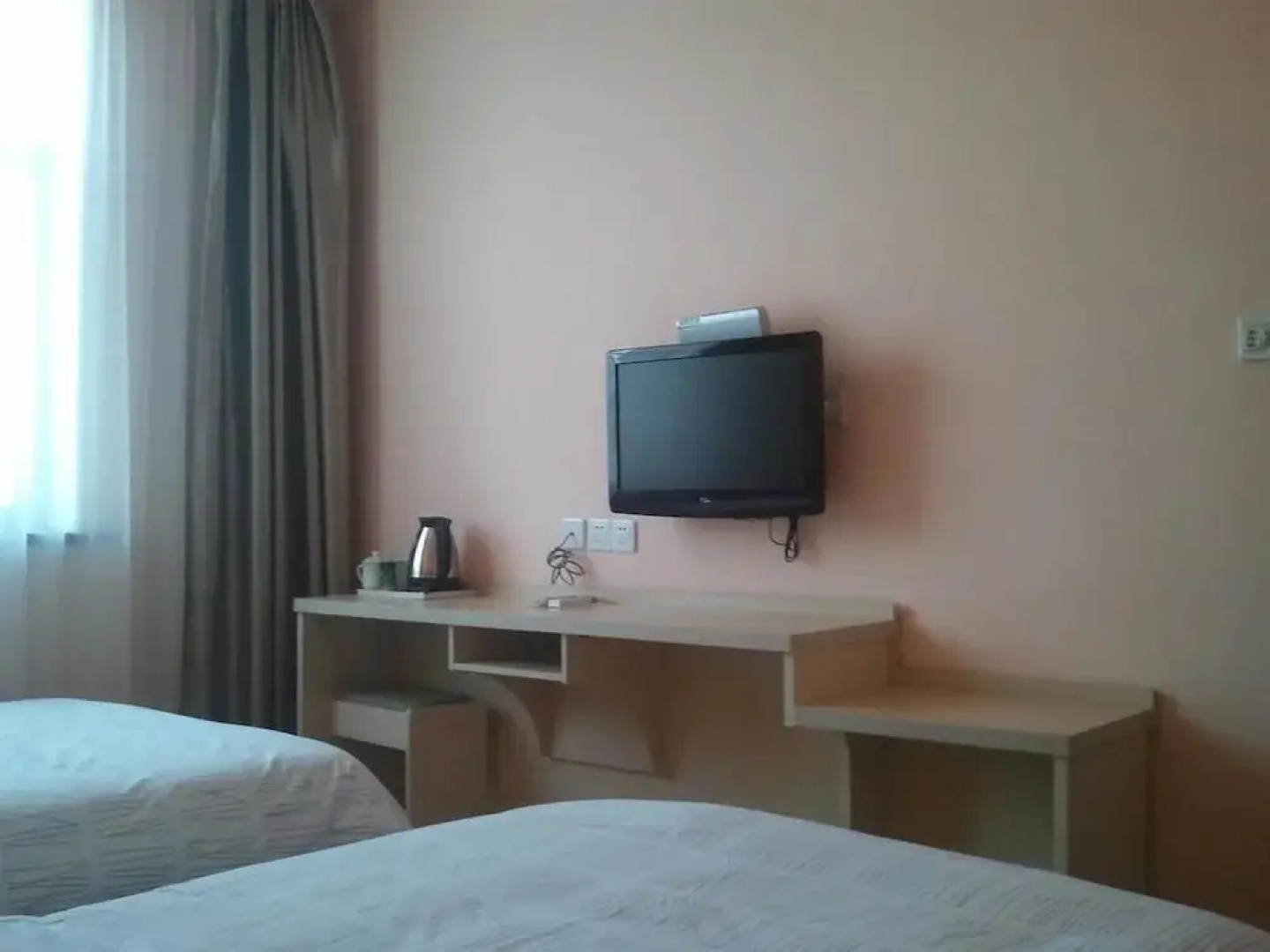 Qi Jia Hotel- Datong Yingbin Road Branch
