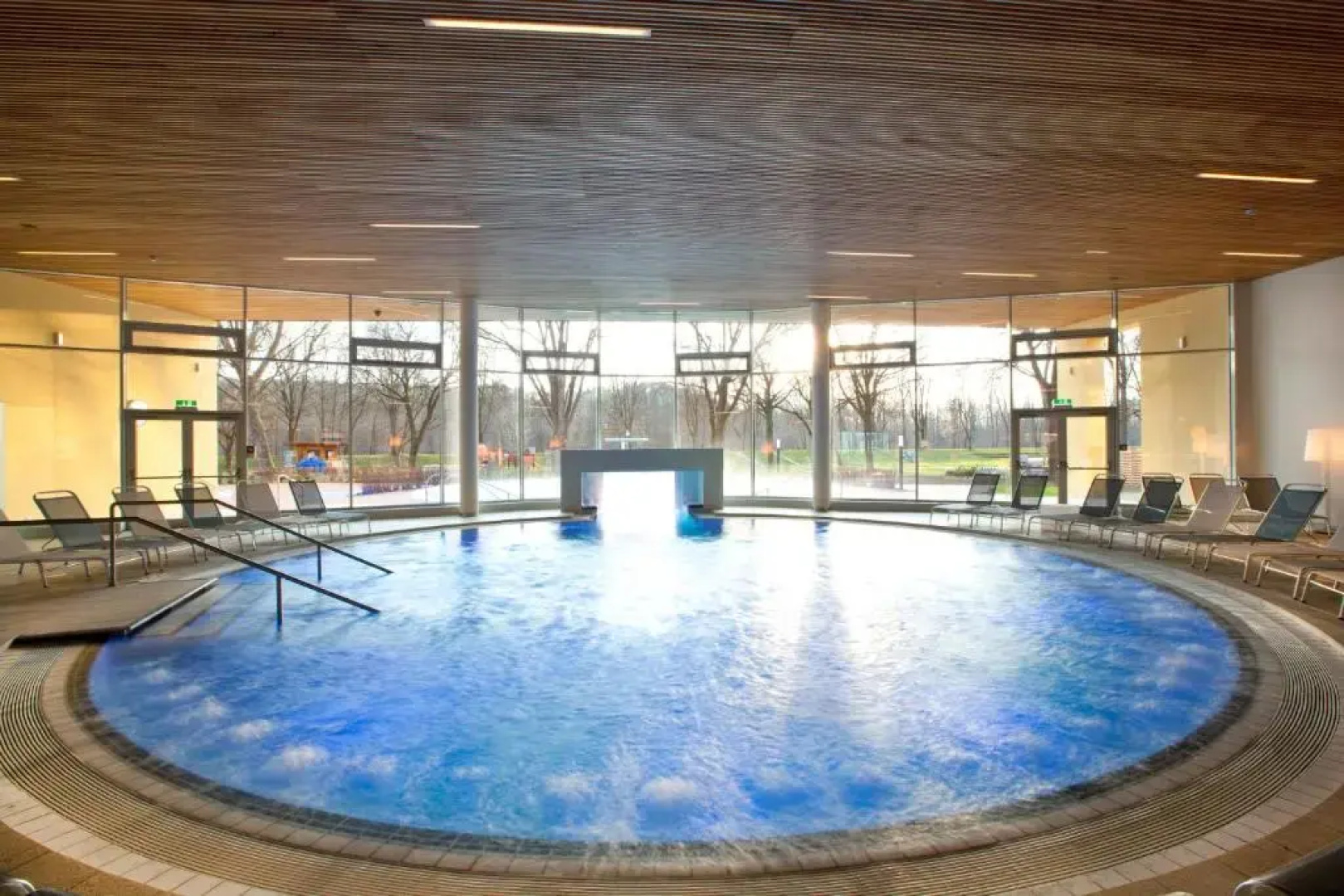 Vitalhotel Der Parktherme