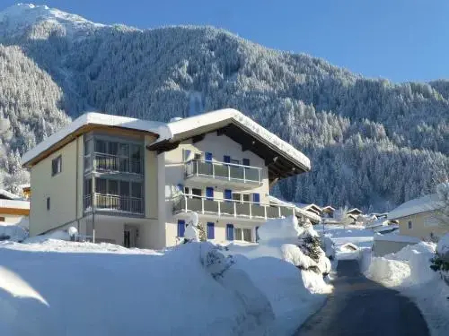 Appartement Zint