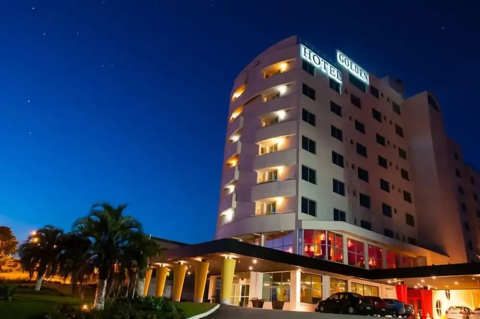 Favorita Golden Hotel e Eventos