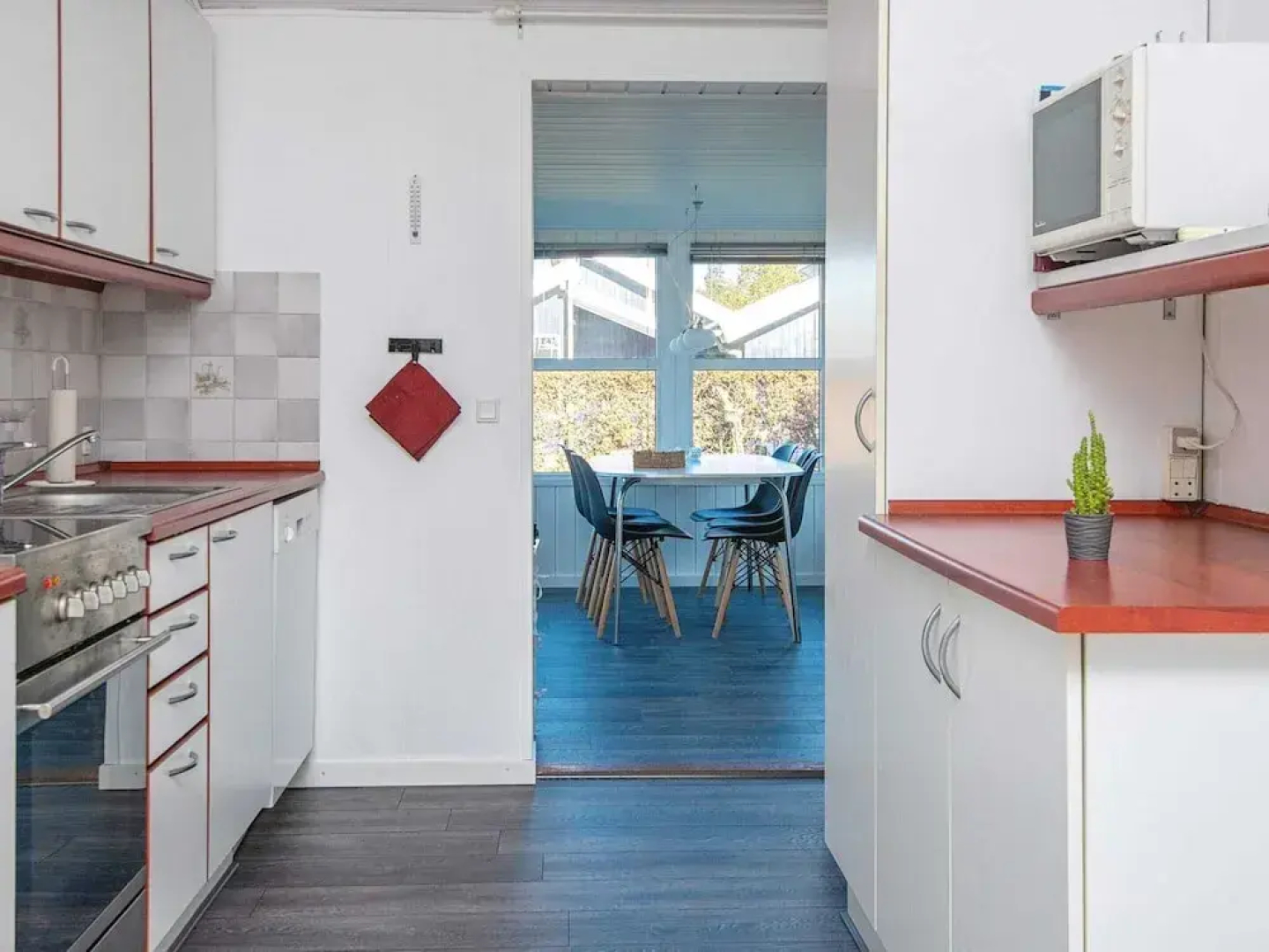 7 Person Holiday Home in Ulfborg-by Traum