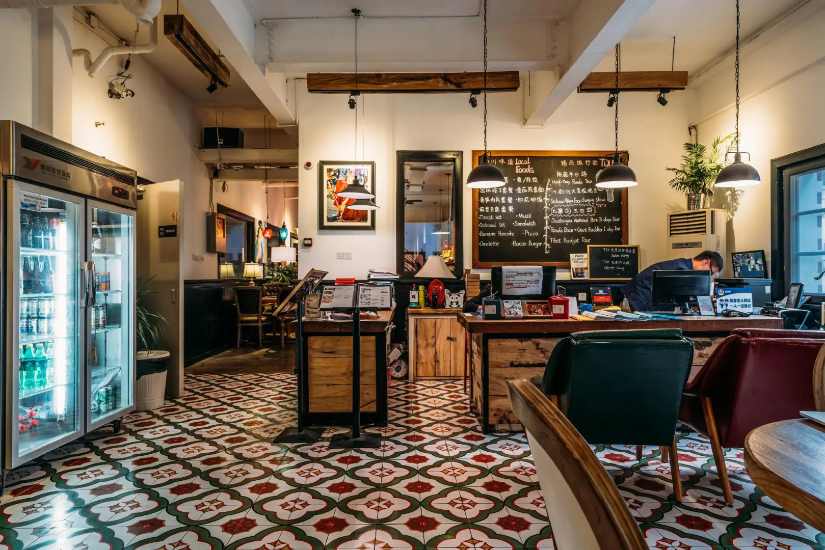 Chengdu Flipflop Hostel