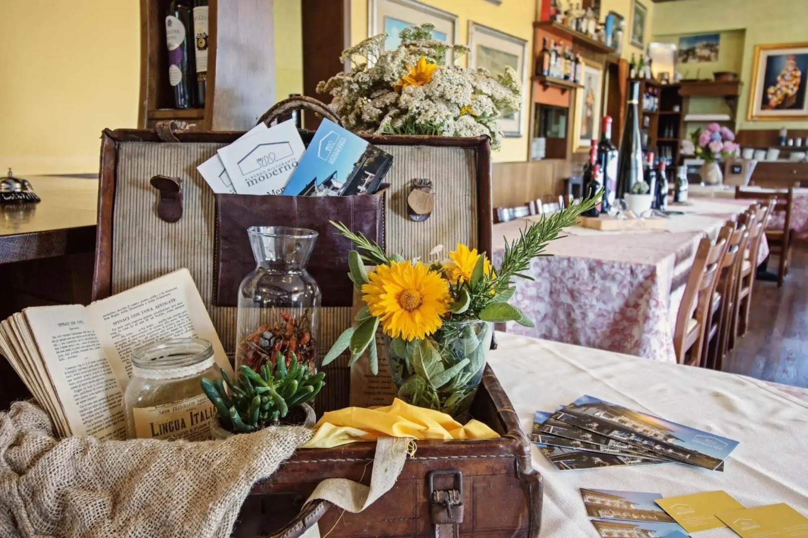 Albergo Moderno