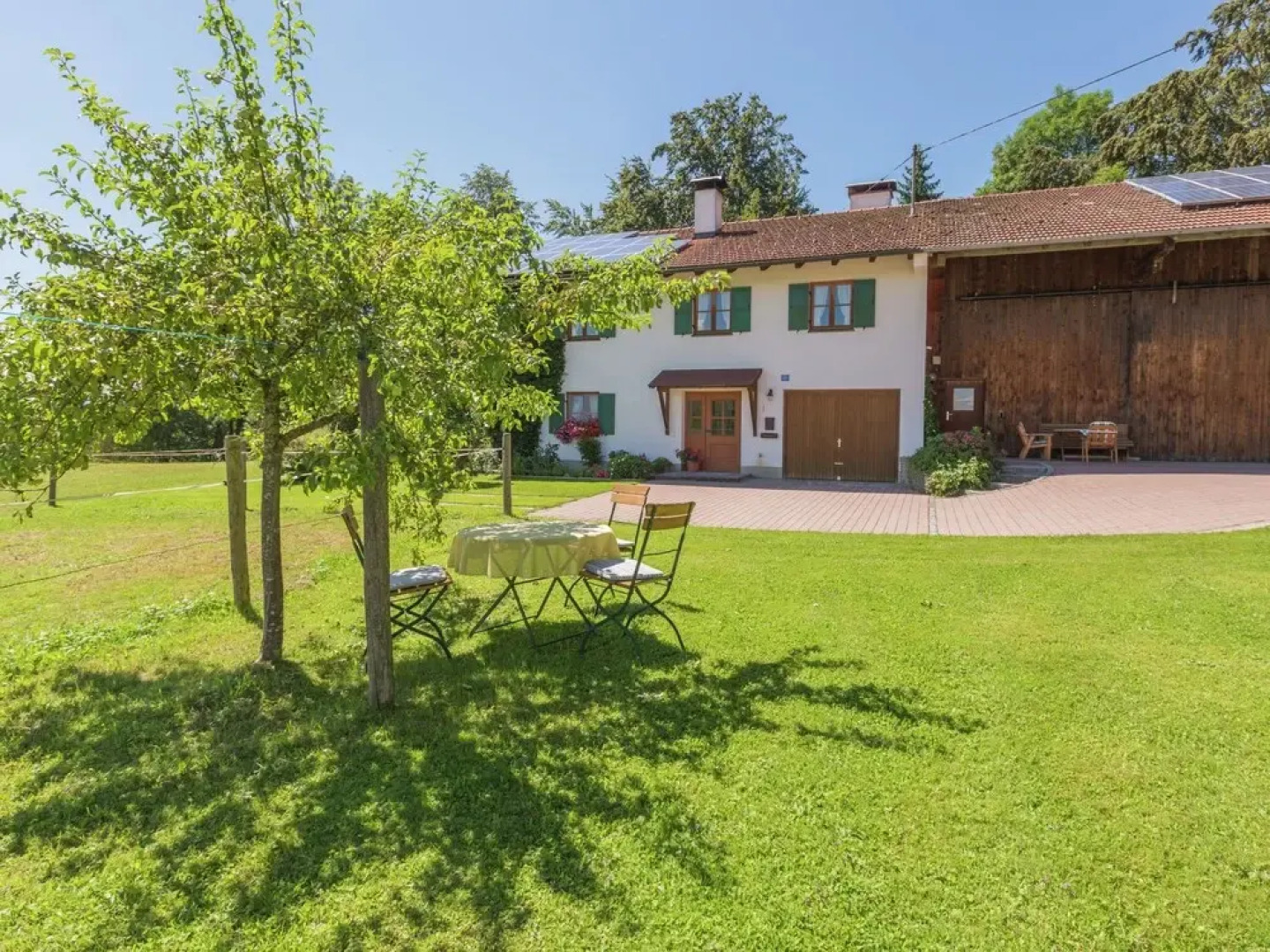 Exquisite Apartment in Steingaden Near Ski Area