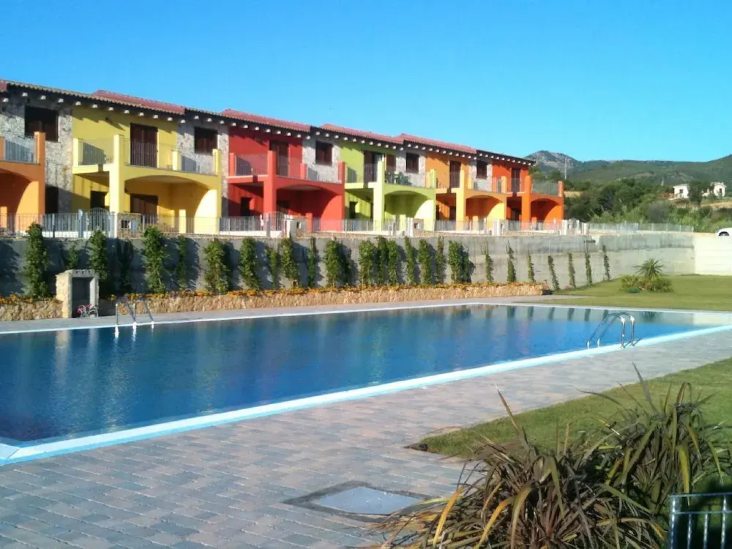 Panoramic Villa With Pool, Near the Beach
