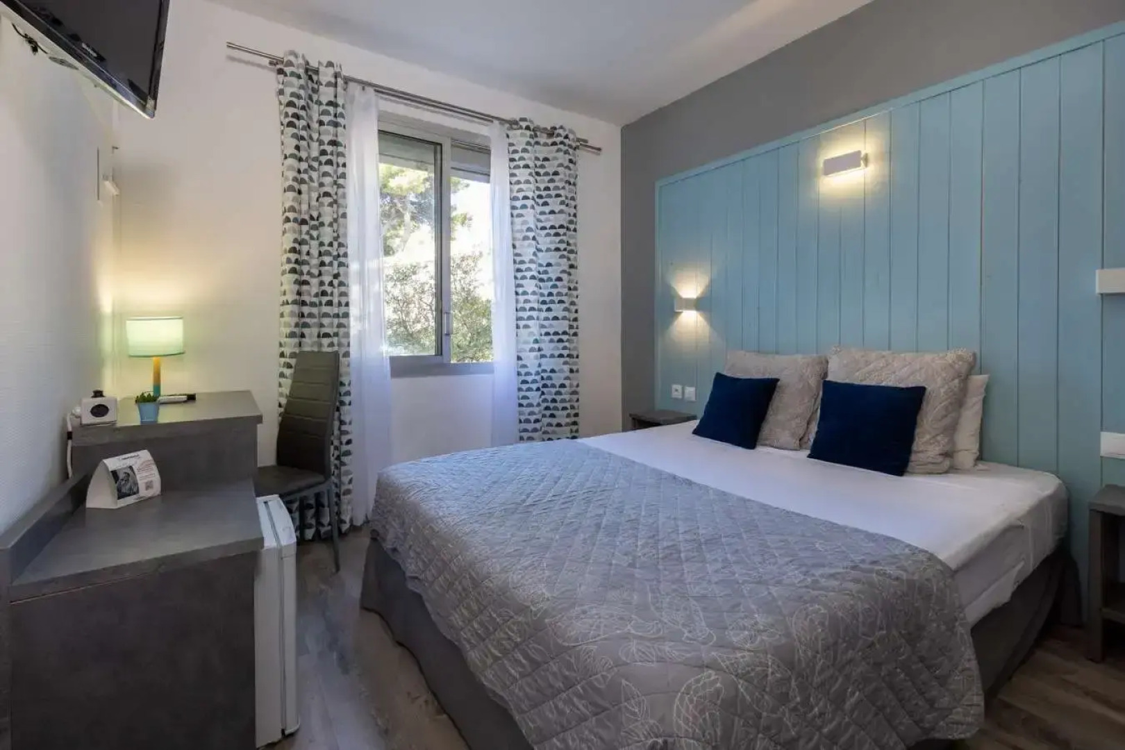 The Originals City, Hotel Azur, Fos sur Mer