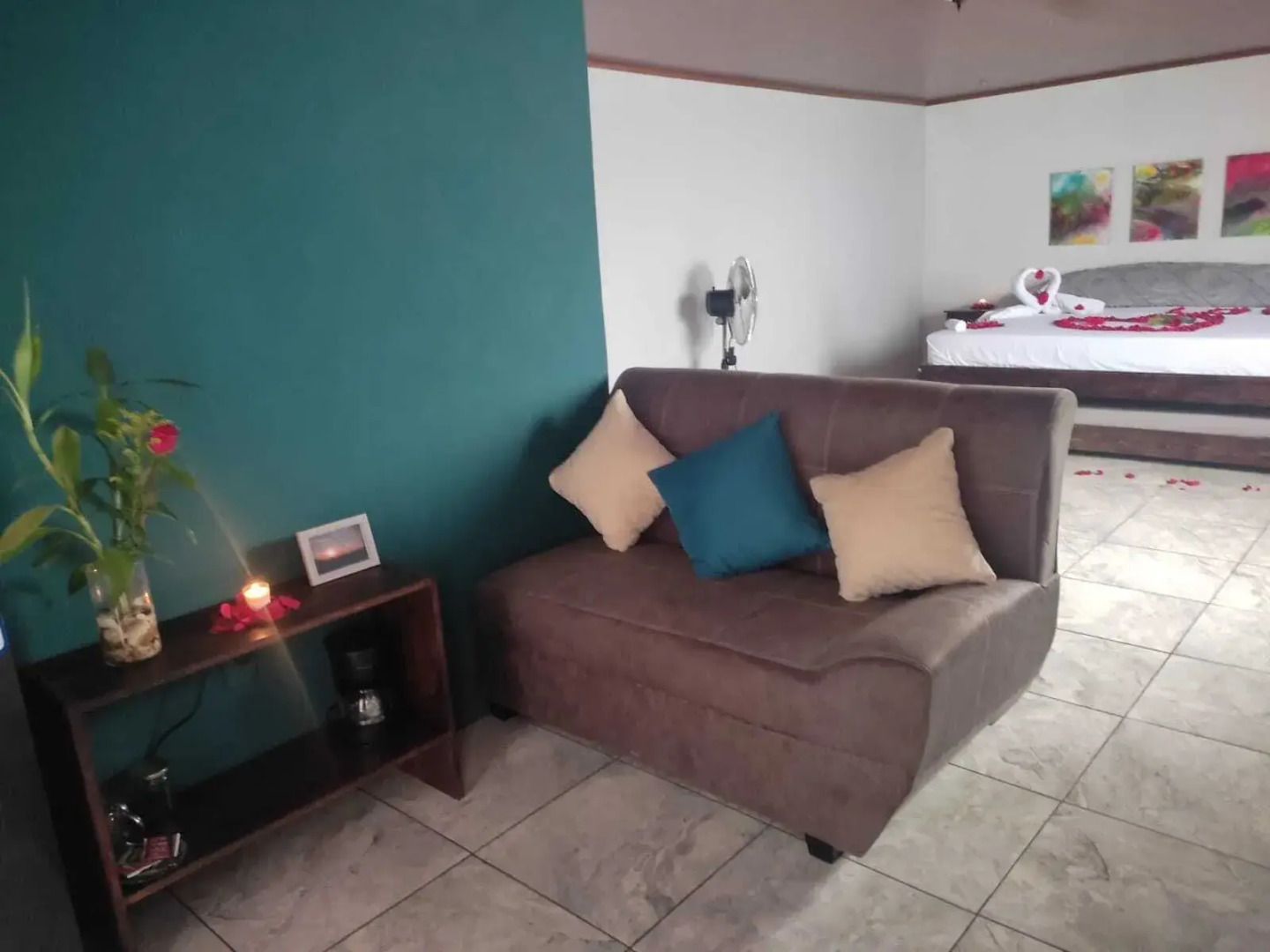 Rio Celeste Nature View