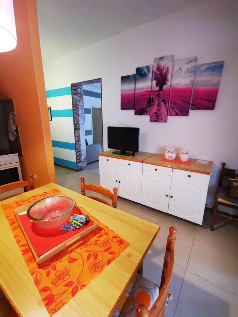 Apartment with 3 Bedrooms in Is Fiascus - 7 Km From the Beach