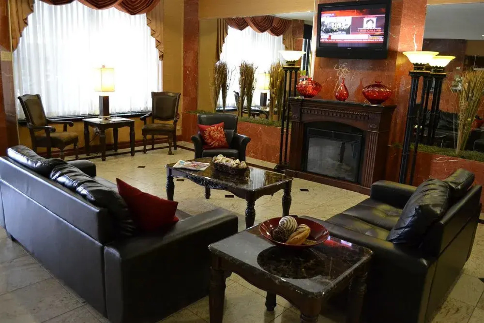 Ramada By Wyndham Newburgh/West Point