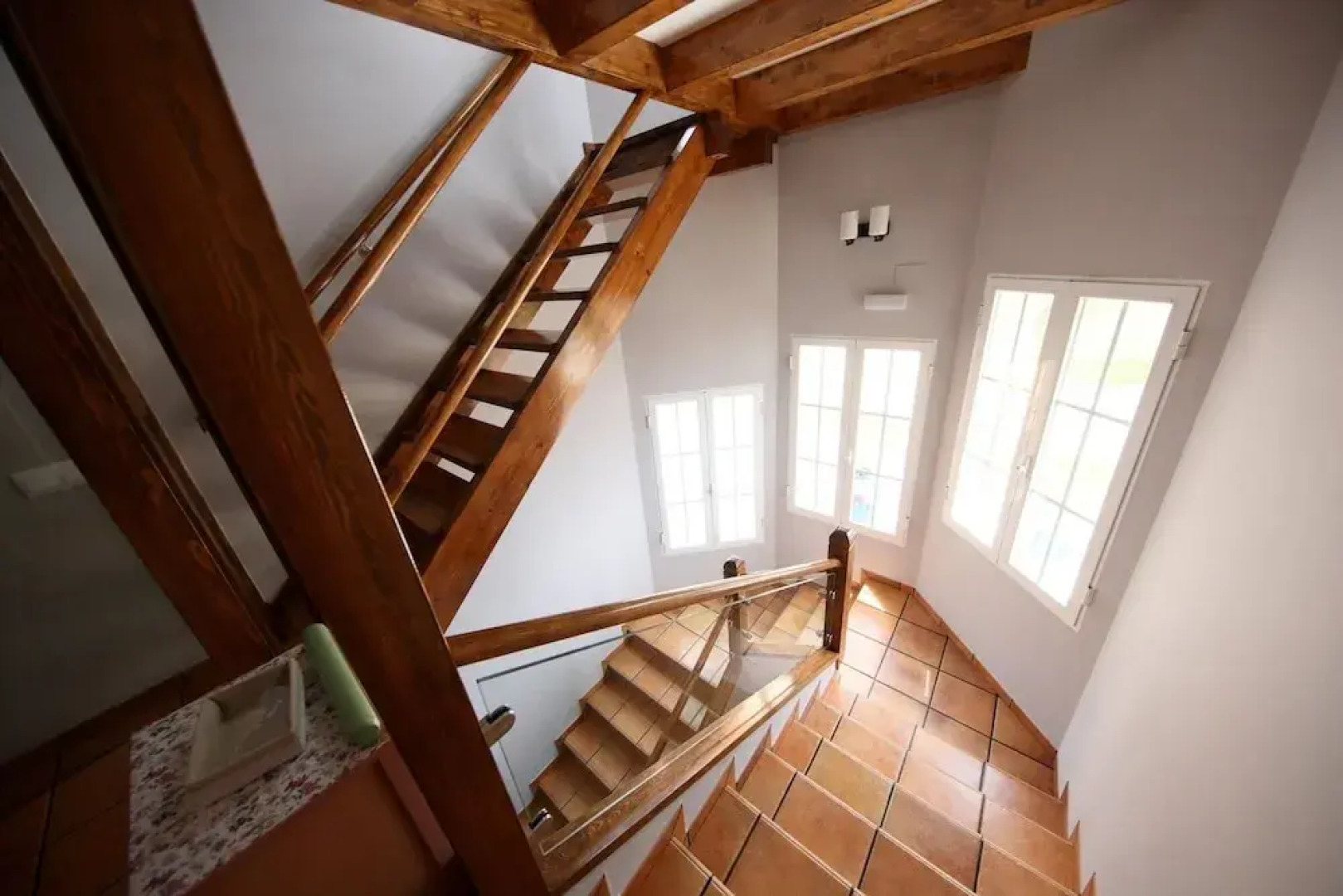 Villa With 7 Bedrooms in Villalba de la Sierra, With Wonderful Mountain View, Private Pool, Enclosed Garden