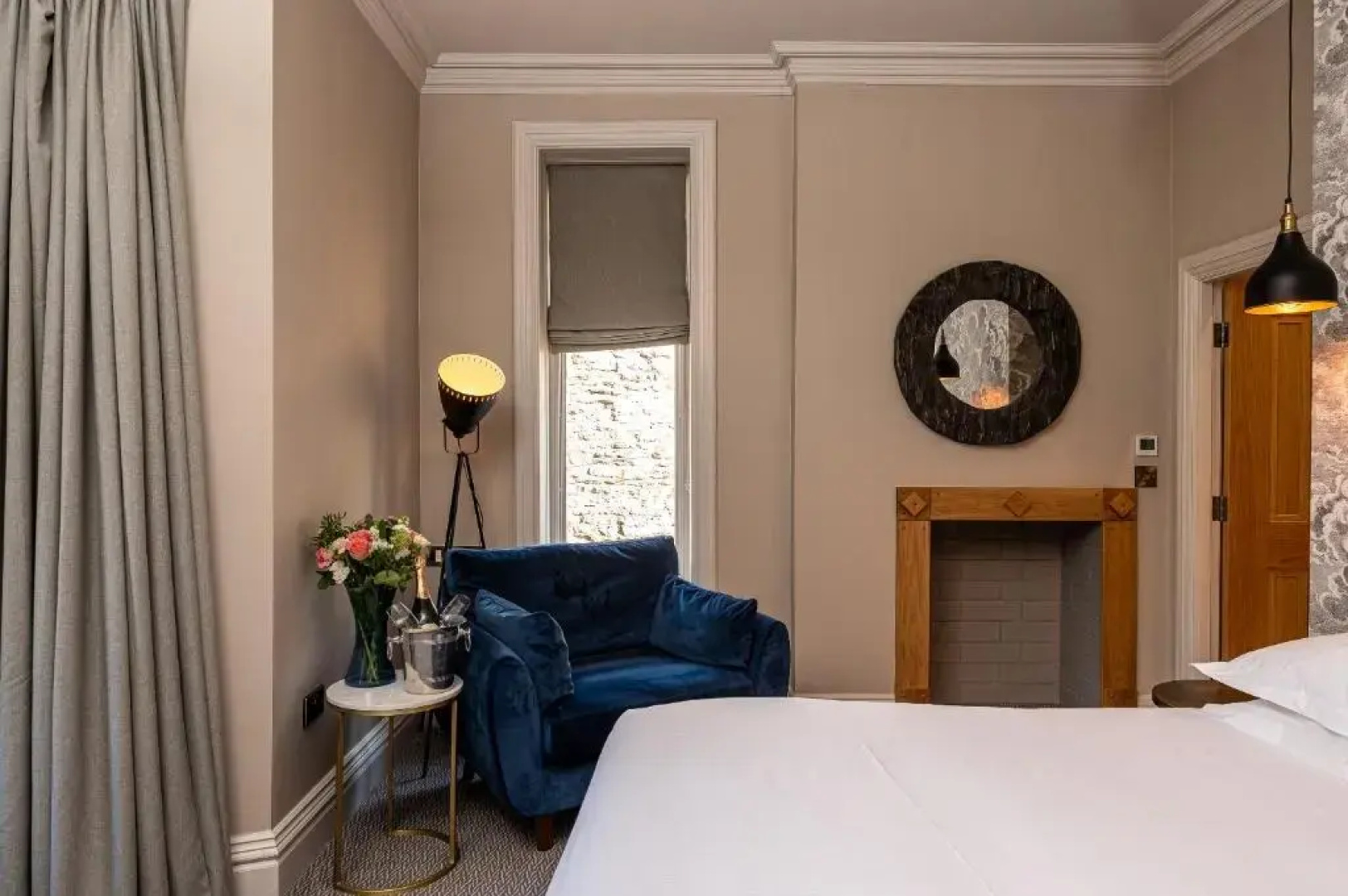 The Fleece Hotel