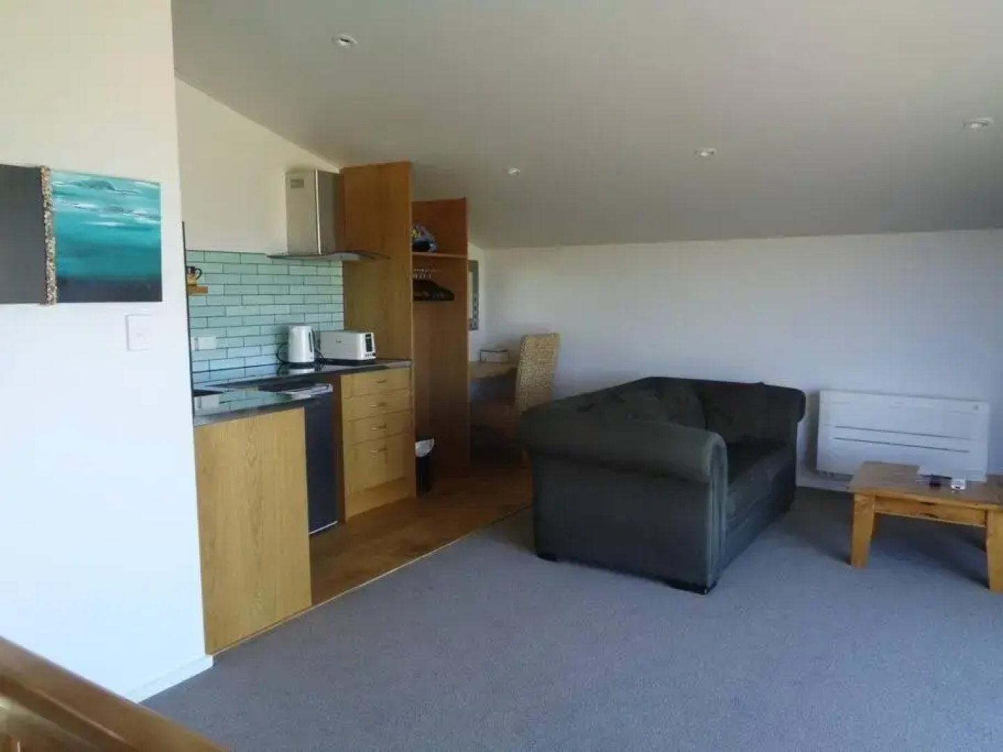Ruby Bay Loft Apartment