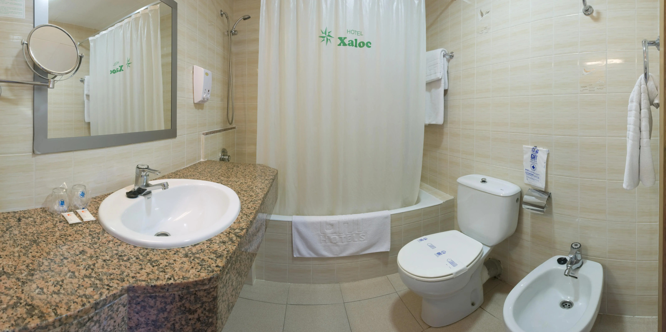 Hotel GHT Xaloc