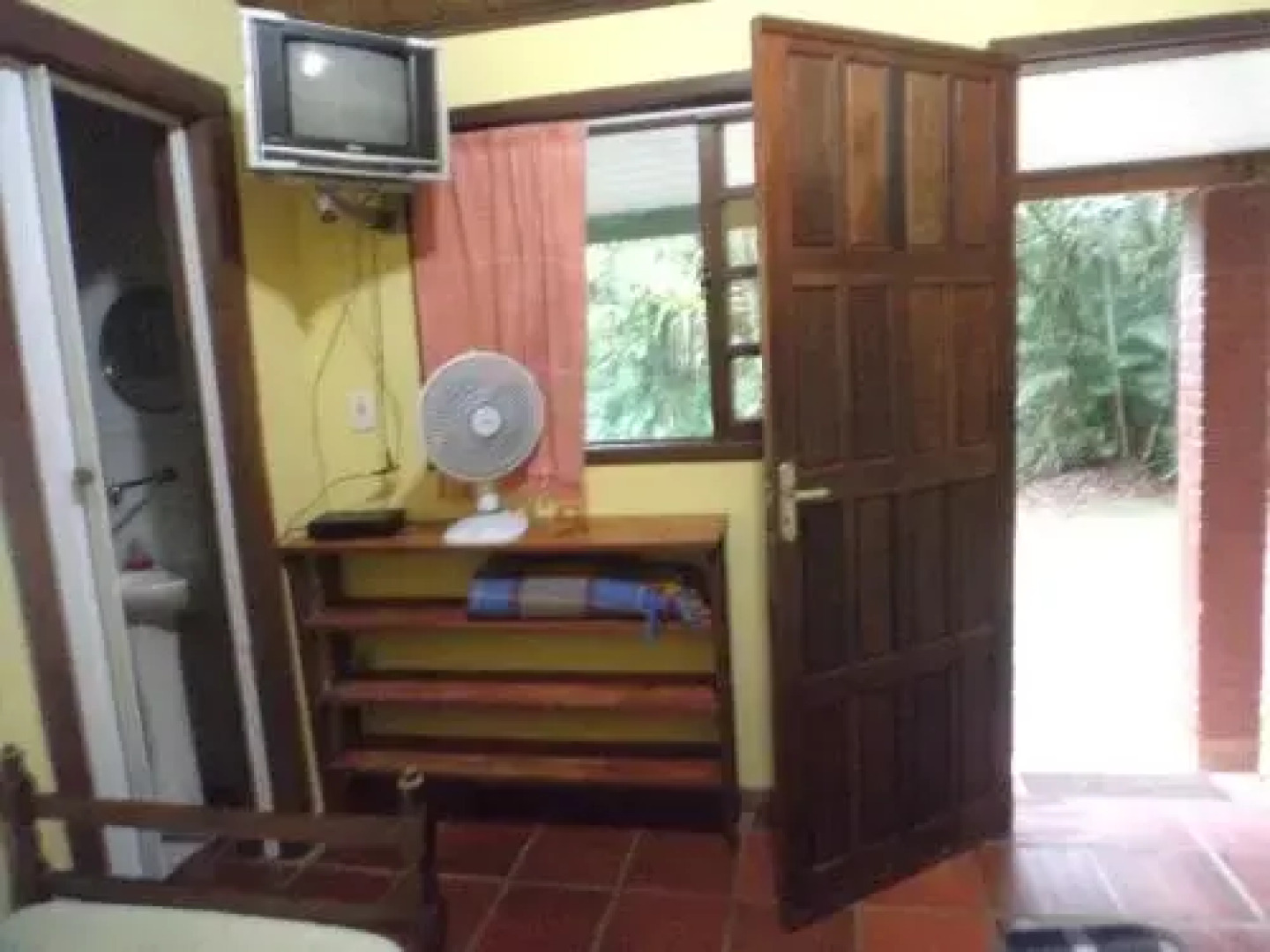 Pousada Cabanas Do Curupira